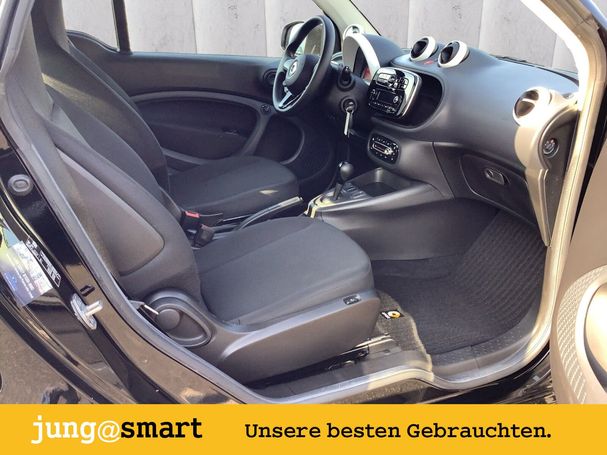 Smart ForTwo EQ 60 kW image number 10