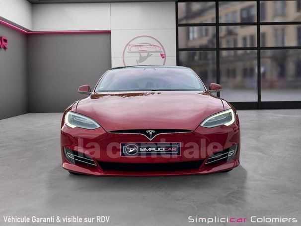 Tesla Model S 100D AWD Dual Motor 310 kW image number 3