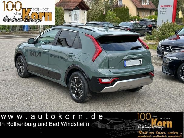 Kia Niro 1.6 Spirit 135 kW image number 4