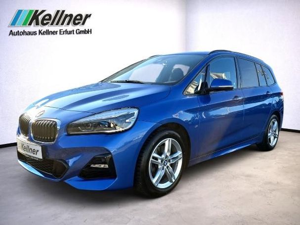 BMW 218i Gran Tourer M Sport 103 kW image number 1