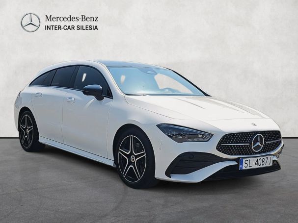 Mercedes-Benz CLA 200 Shooting Brake 120 kW image number 2