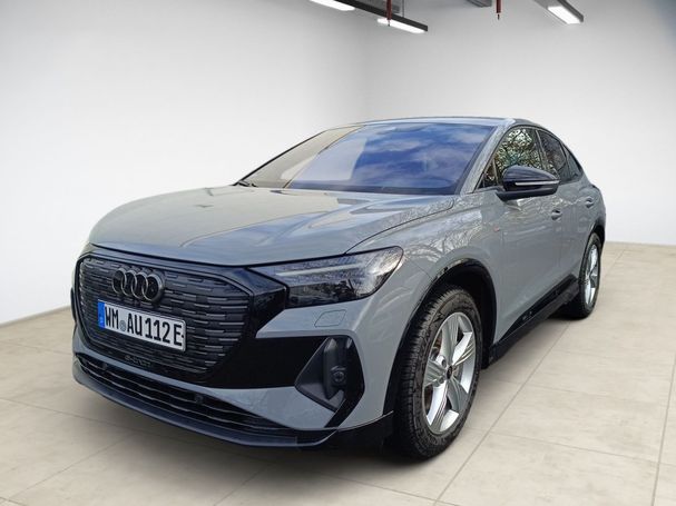 Audi Q4 45 quattro e-tron Sportback 210 kW image number 2