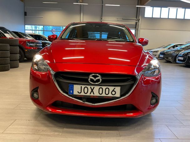 Mazda 2 SKYACTIV-G 66 kW image number 3