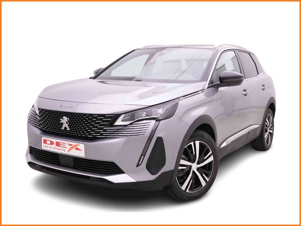 Peugeot 3008 EAT8 96 kW image number 1