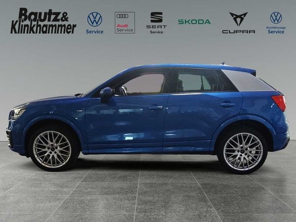 Audi Q2 2.0 TFSI quattro S-line Sport 140 kW image number 5