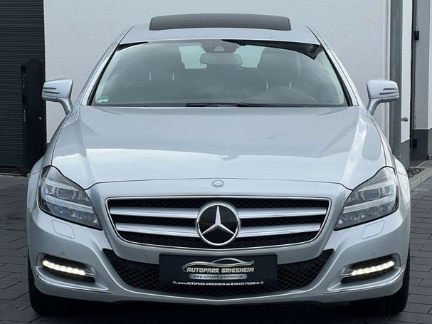 Mercedes-Benz CLS 350 225 kW image number 4