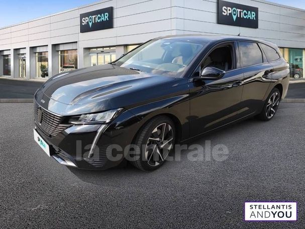 Peugeot 308 SW 1.2 PureTech 130 Allure 96 kW image number 1