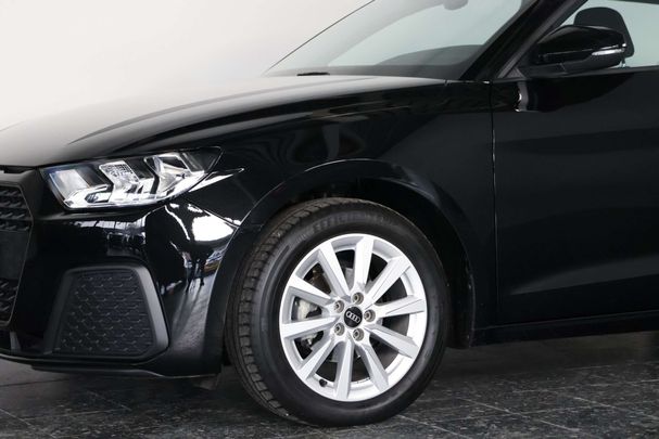 Audi A1 25 TFSI Sportback 70 kW image number 26