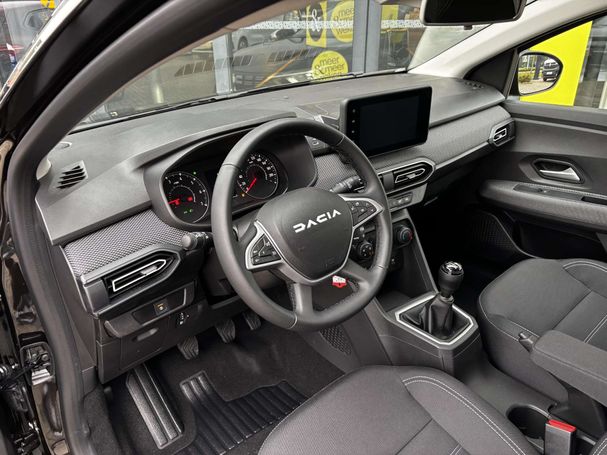 Dacia Sandero TCe 90 Expression 67 kW image number 7