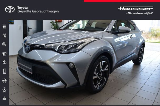 Toyota C-HR 2.0 Hybrid 135 kW image number 1