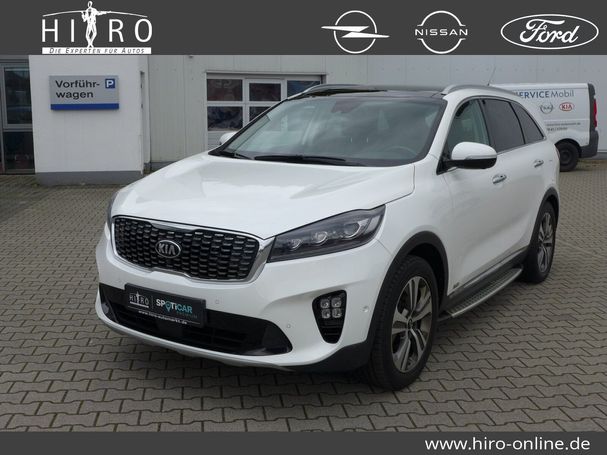 Kia Sorento 147 kW image number 1