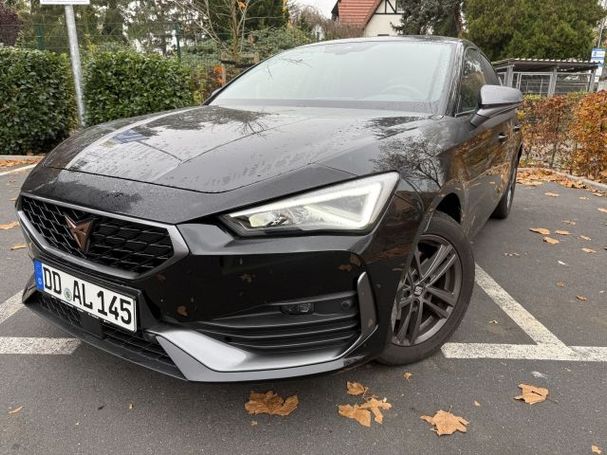 Cupra Leon 1.5 TSI 110 kW image number 1