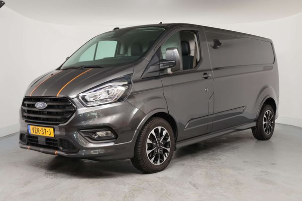 Ford Transit Custom 125 kW image number 1