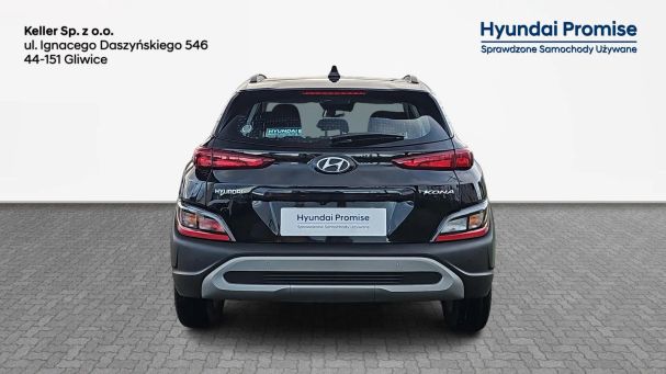 Hyundai Kona 88 kW image number 4