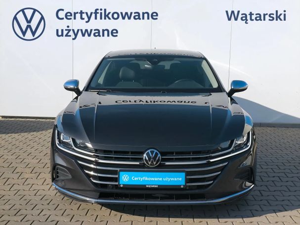 Volkswagen Arteon 2.0 TDI DSG 4Motion 147 kW image number 4