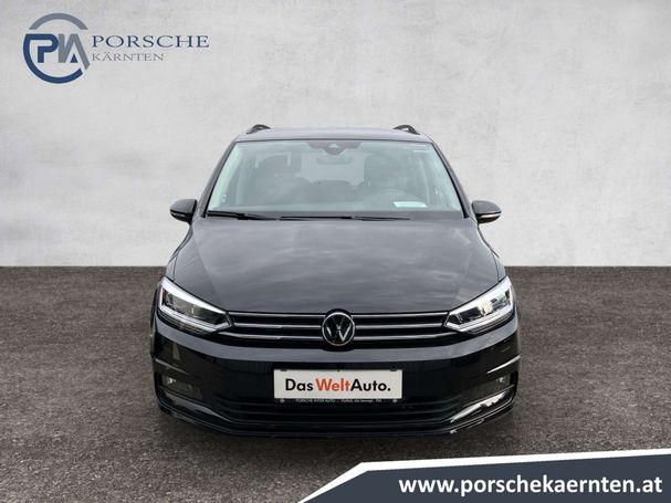 Volkswagen Touran TDI DSG 110 kW image number 2