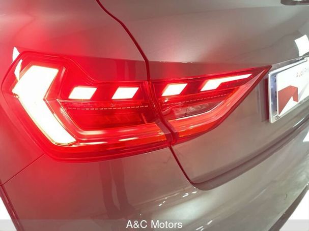 Audi A1 30 TFSI S tronic Allstreet 81 kW image number 23