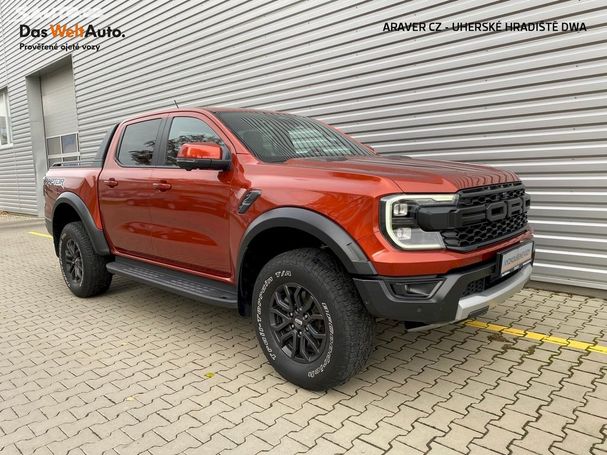 Ford Ranger Raptor 3.0 215 kW image number 25