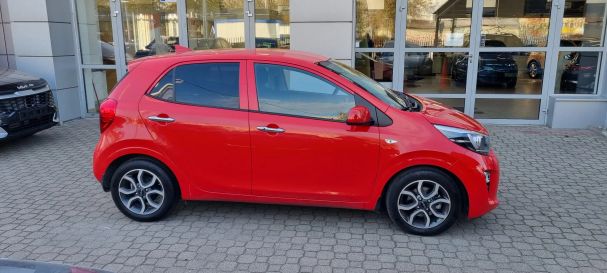 Kia Picanto 1.2 Line 62 kW image number 7