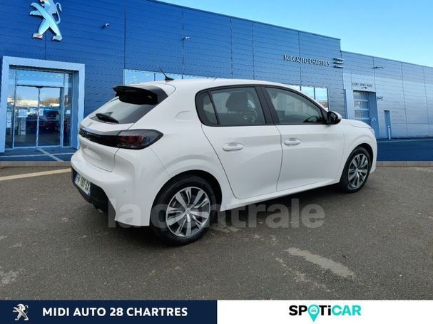 Peugeot 208 PureTech 100 Active 74 kW image number 14