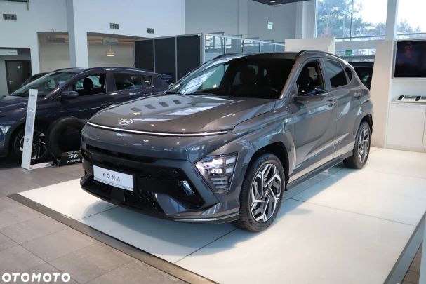 Hyundai Kona 1.6 GDI Hybrid DCT 104 kW image number 1