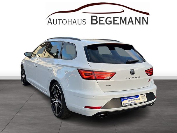 Seat Leon ST 4Drive Cupra 300 221 kW image number 4