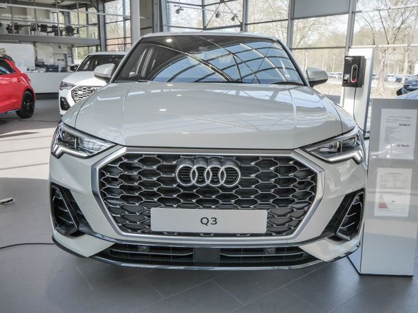 Audi Q3 35 TFSI Sportback 110 kW image number 2