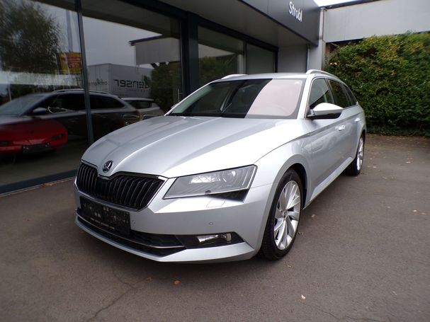 Skoda Superb 2.0 TDI Style 110 kW image number 1