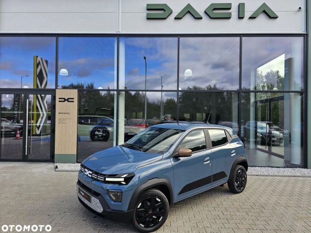 Dacia Spring 35 kW image number 1