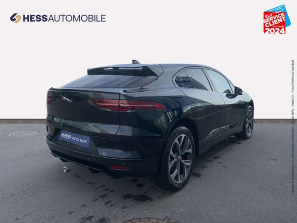 Jaguar I-Pace EV400 S AWD 299 kW image number 12