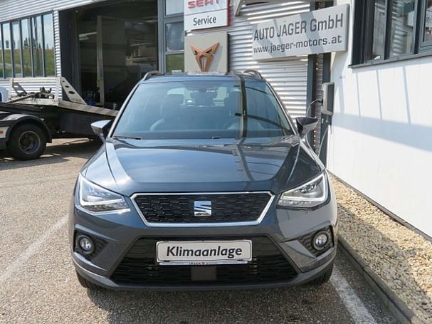 Seat Arona TSI 85 kW image number 7