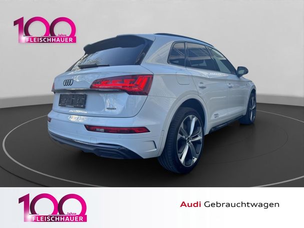 Audi Q5 40 TDI quattro 150 kW image number 6