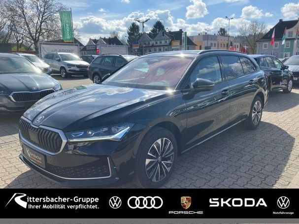 Skoda Superb Combi 2.0 TDI 110 kW image number 2