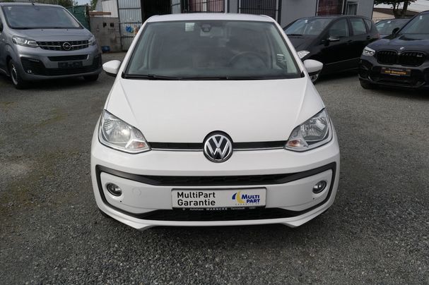 Volkswagen up! 44 kW image number 3