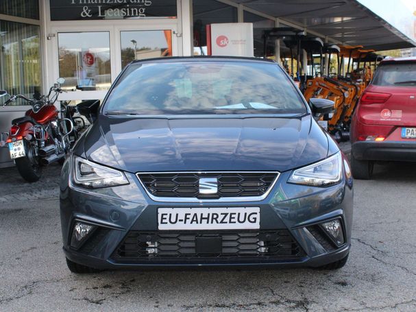 Seat Ibiza 1.0 TSI FR 85 kW image number 2