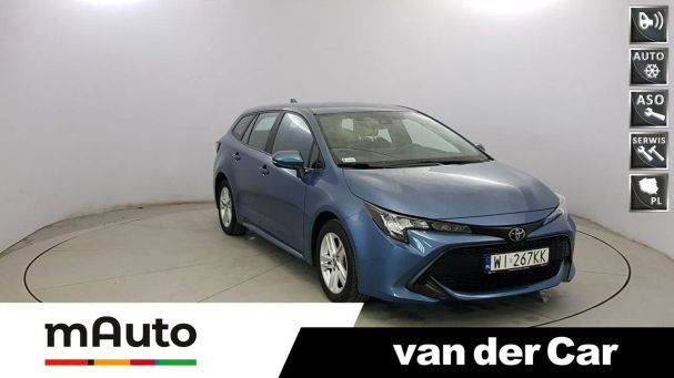 Toyota Corolla 1.2 Touring Sports 85 kW image number 2