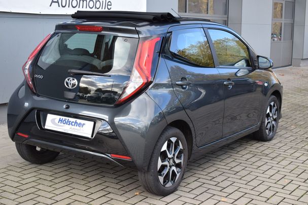 Toyota Aygo 53 kW image number 3