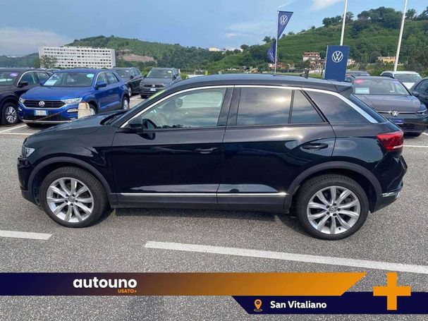 Volkswagen T-Roc 2.0 TDI DSG 110 kW image number 8