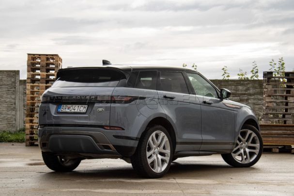 Land Rover Range Rover Evoque R-Dynamic AWD 132 kW image number 4