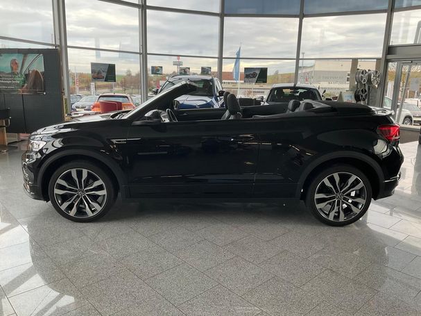 Volkswagen T-Roc 1.5 TSI DSG 110 kW image number 8