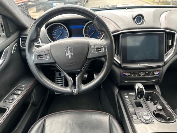 Maserati Ghibli 302 kW image number 8