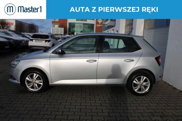 Skoda Fabia 1.0 TSI Ambition 70 kW image number 5