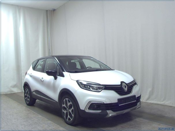 Renault Captur dCi INTENS 66 kW image number 2