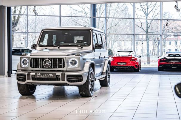 Mercedes-Benz G 63 AMG G 430 kW image number 4