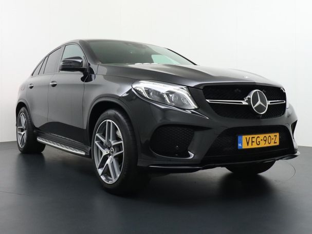 Mercedes-Benz GLE 400 4Matic 245 kW image number 7