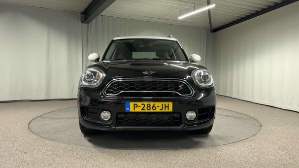 Mini Cooper S Countryman 141 kW image number 14