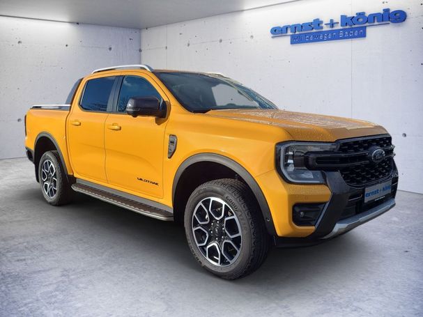 Ford Ranger 3.0 EcoBlue Wildtrak 177 kW image number 2