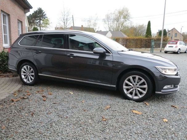 Volkswagen Passat Variant DSG 88 kW image number 10