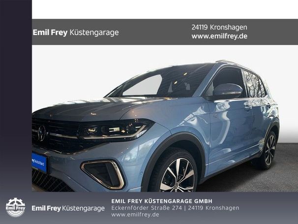 Volkswagen T-Cross 1.0 TSI DSG 85 kW image number 1