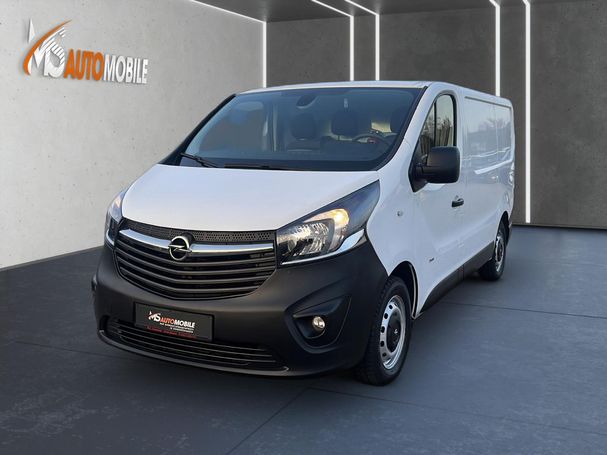 Opel Vivaro Kombi L1H1 88 kW image number 1